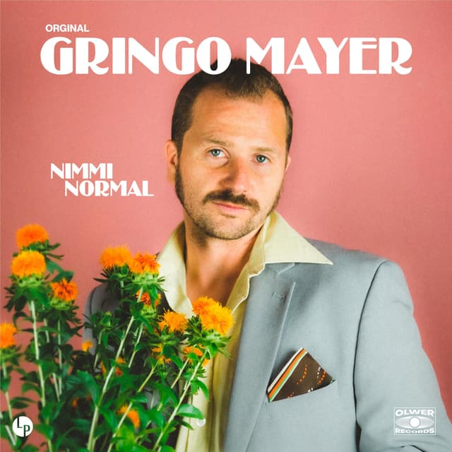 Album cover art for Nimmi normal