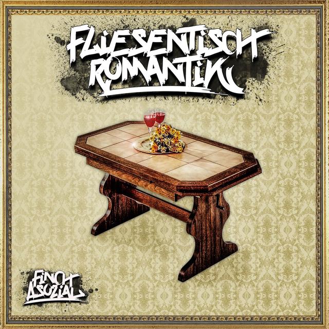 Album cover art for Fliesentisch Romantik