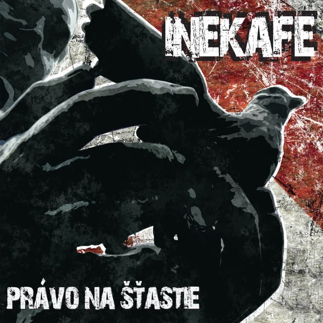 Album cover art for Pravo na stastie