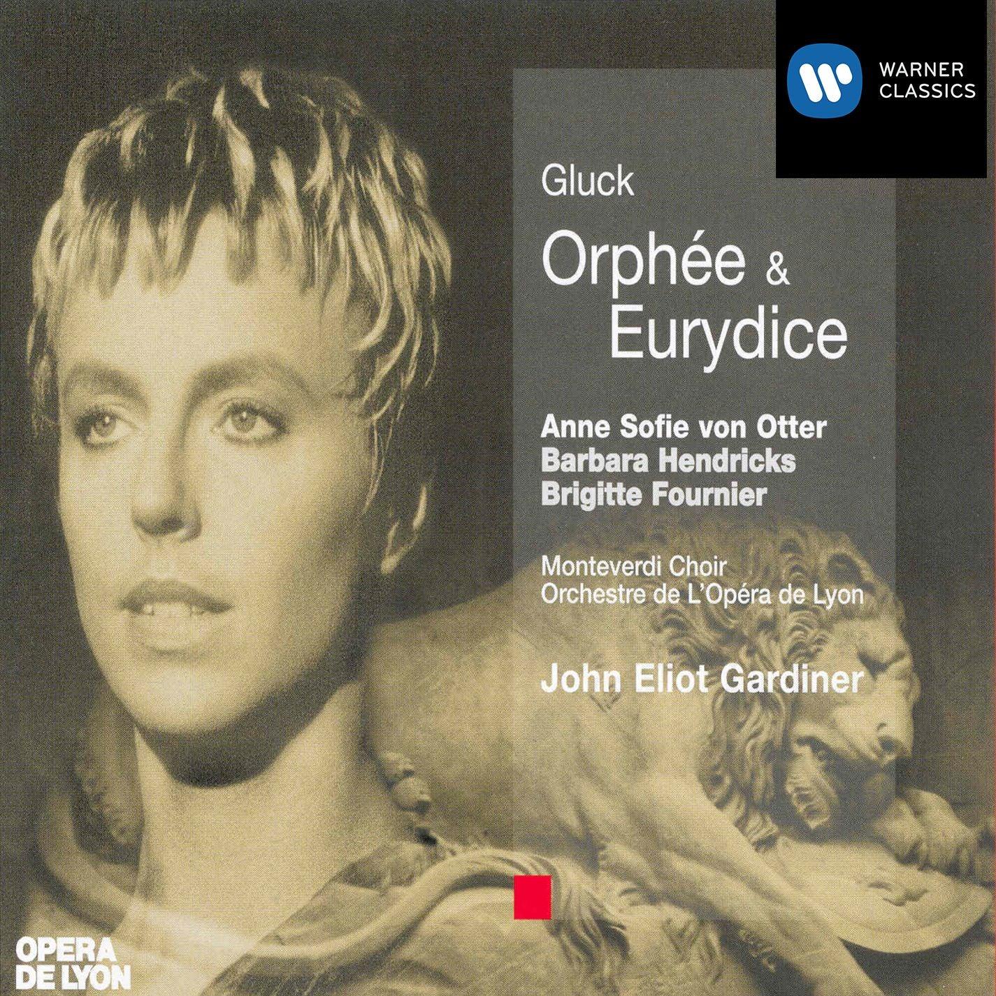 Gluck : Orphée et Euridice