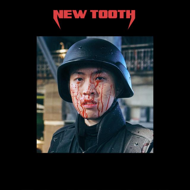 Album cover art for New Tooth