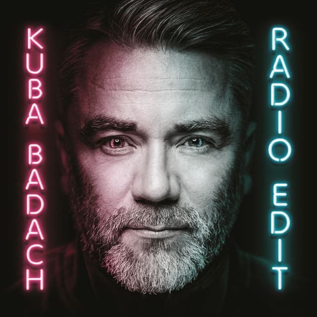 Album cover art for Radio Edit