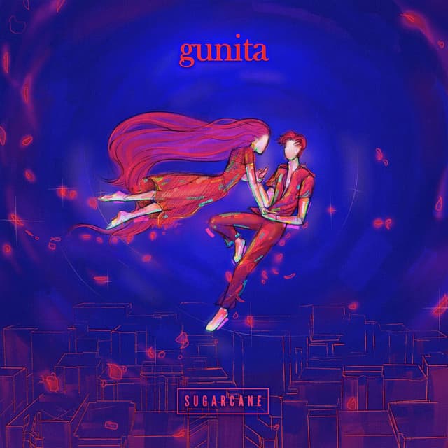 Album cover art for Gunita