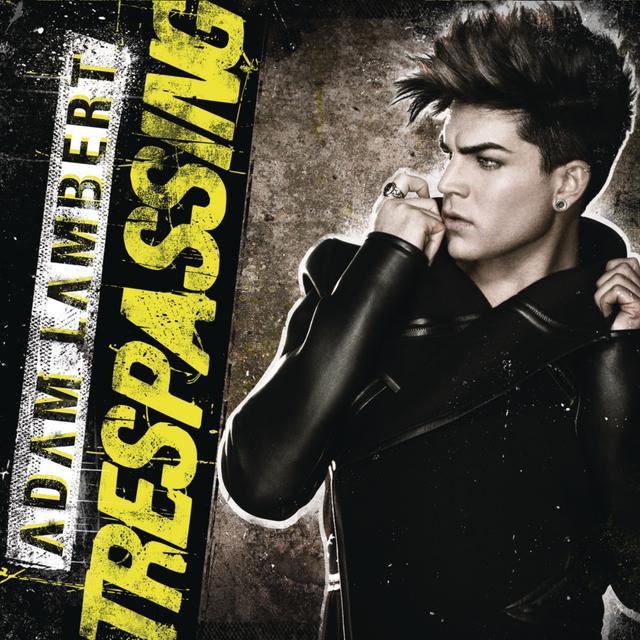 Album cover art for Trespassing