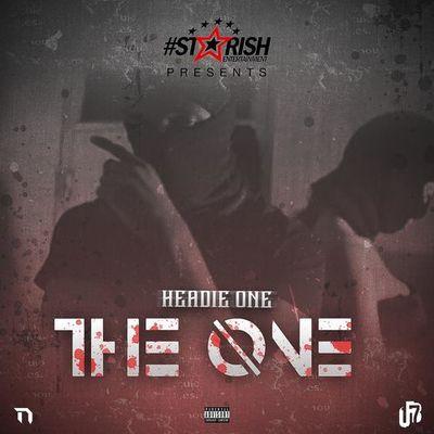 Album cover art for The One