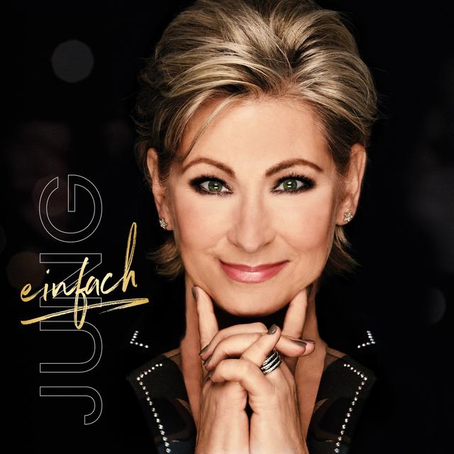 Album cover art for Einfach Jung