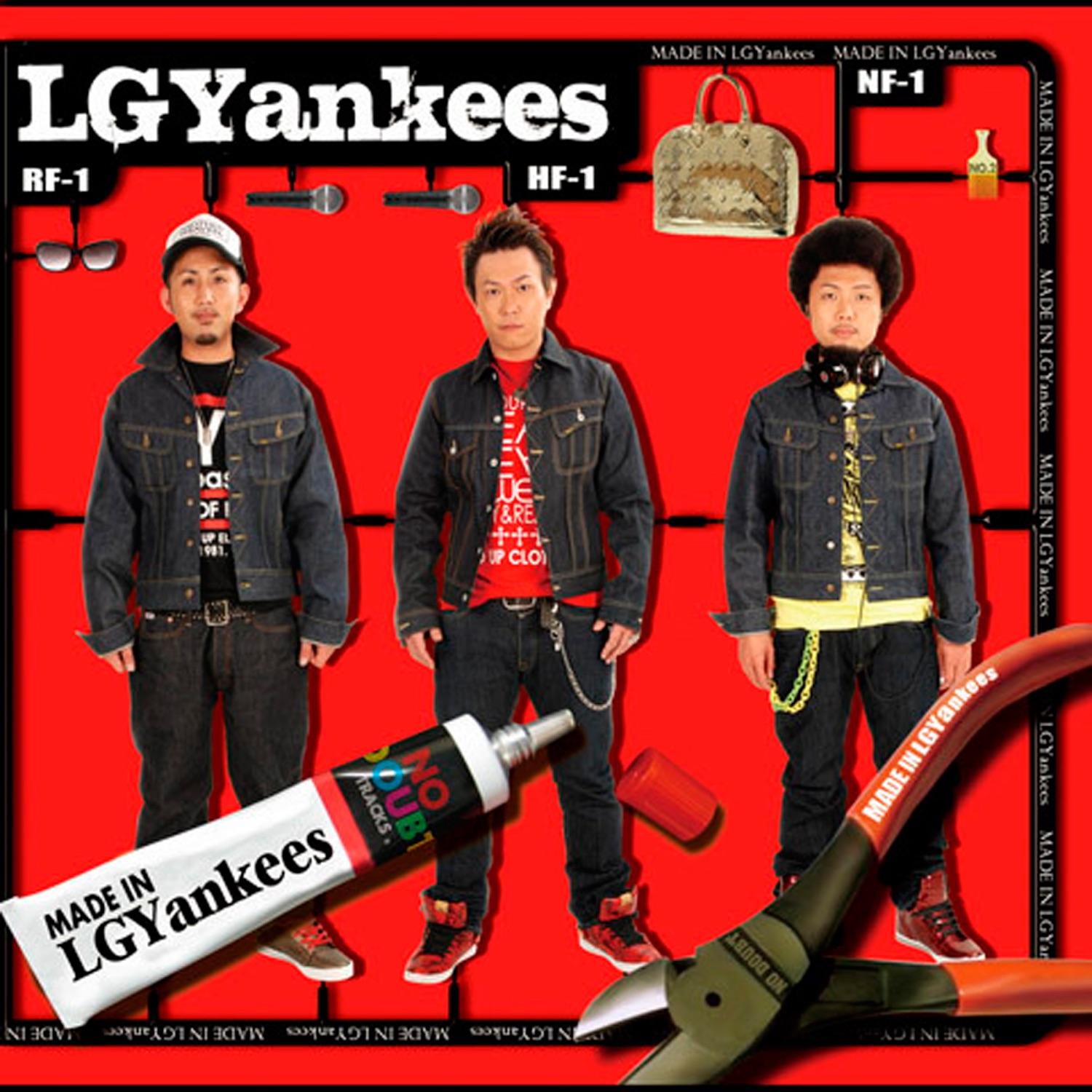 MADE IN LGYankees
