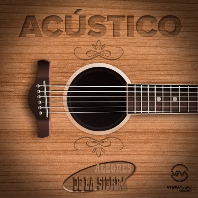 Album cover art for Acústico