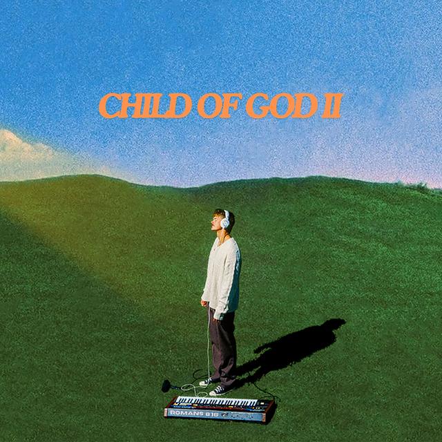 Album cover art for CHILD OF GOD II