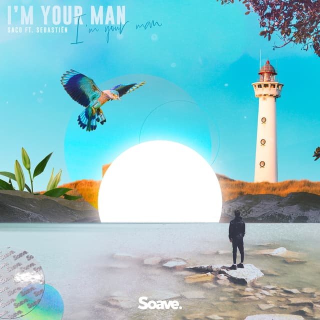 Album cover art for I'm Your Man