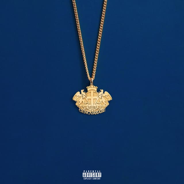 Album cover art for Genovarabe