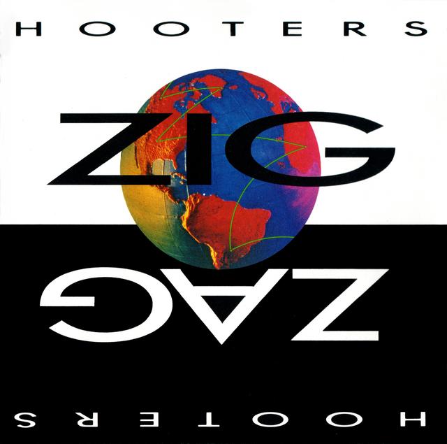 Album cover art for Zig Zag