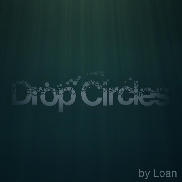 Album cover art for Drop Circles