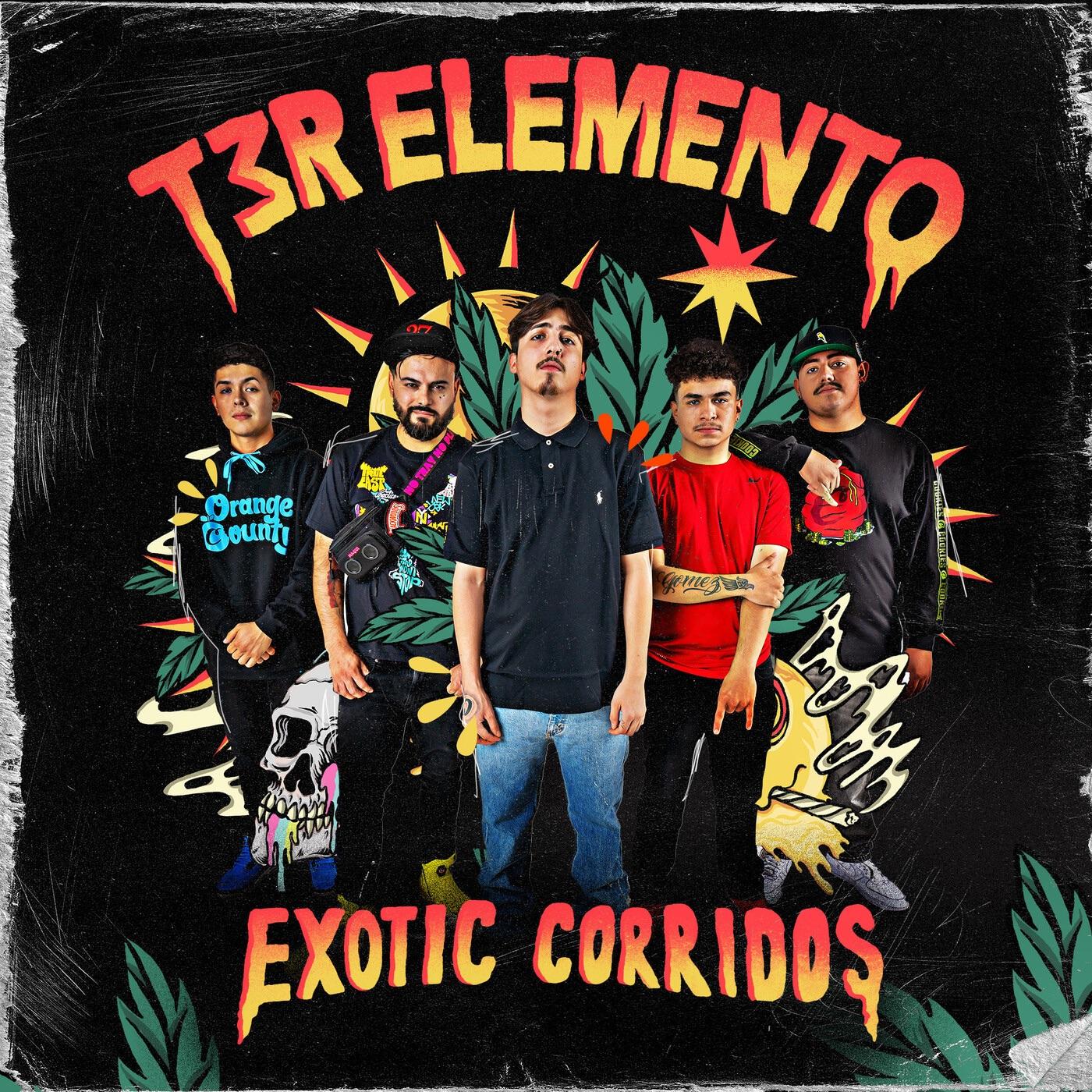 Exotic Corridos