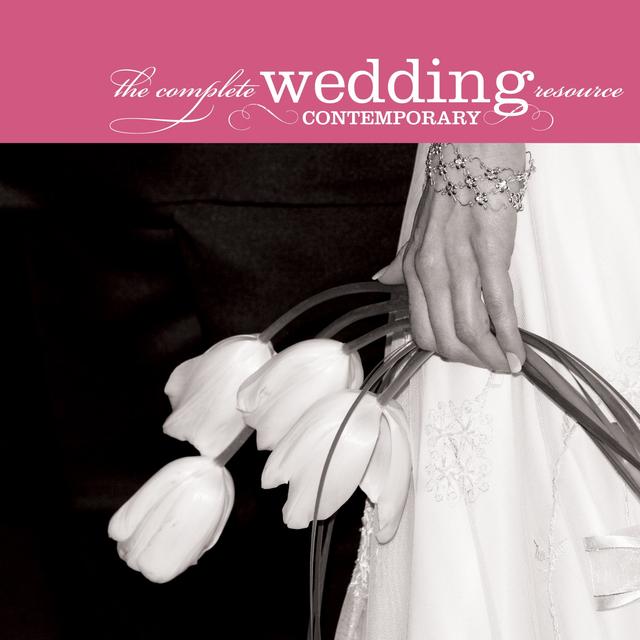 Album cover art for The Complete Wedding Music Resource - Contemporary