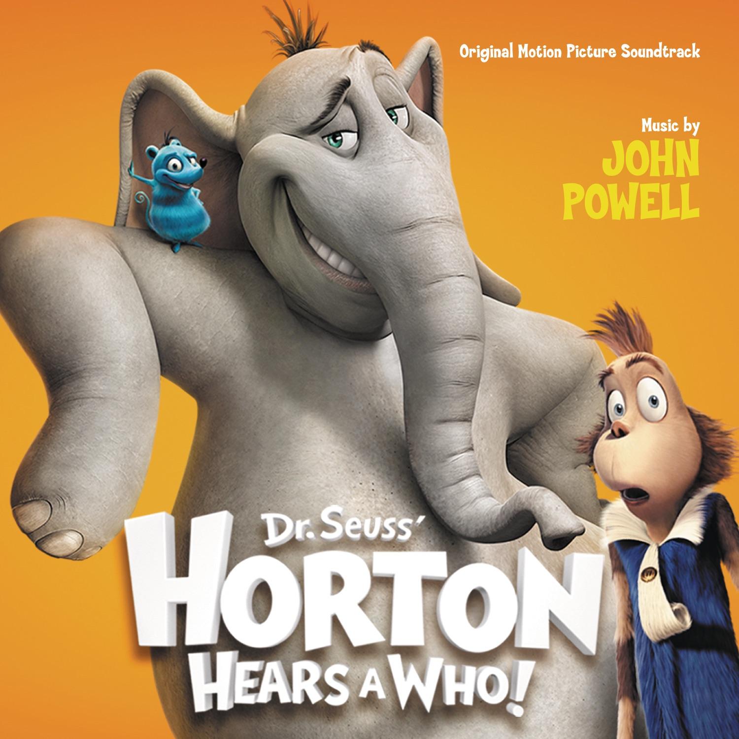 Horton Hears a Who!