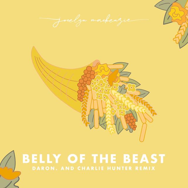 Album cover art for Belly of the Beast (Daron. And Charlie Hunter remix)