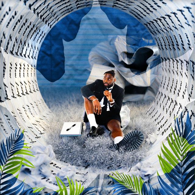 Album cover art for New Leaf