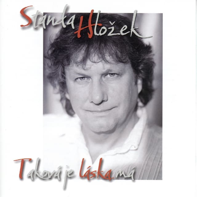 Album cover art for Taková Je Láska Má