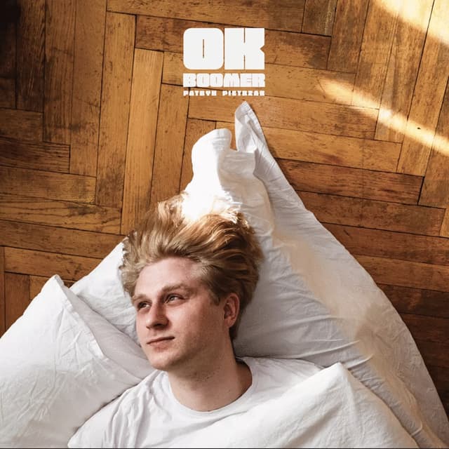 Album cover art for OK Boomer