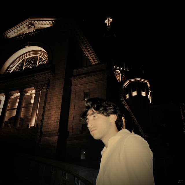 Album cover art for Retreat