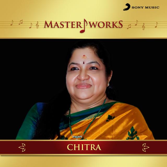 Album cover art for MasterWorks - Chitra