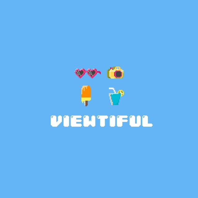 Album cover art for Viewtiful
