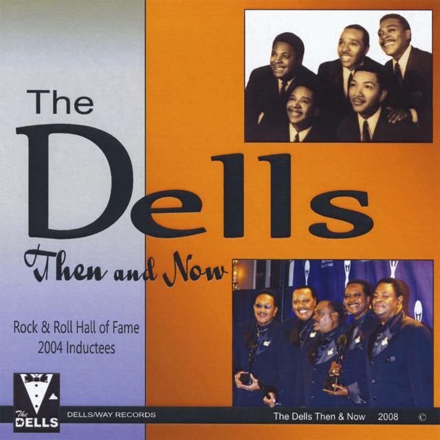 Album cover art for Then & Now
