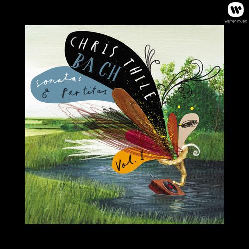 Bach: Sonatas and Partitas, Vol. 1