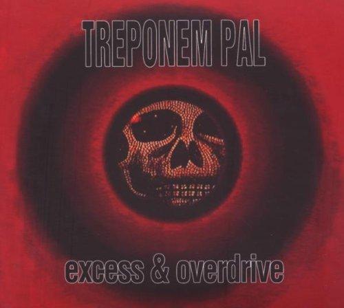 Album cover art for Excess & Overdrive