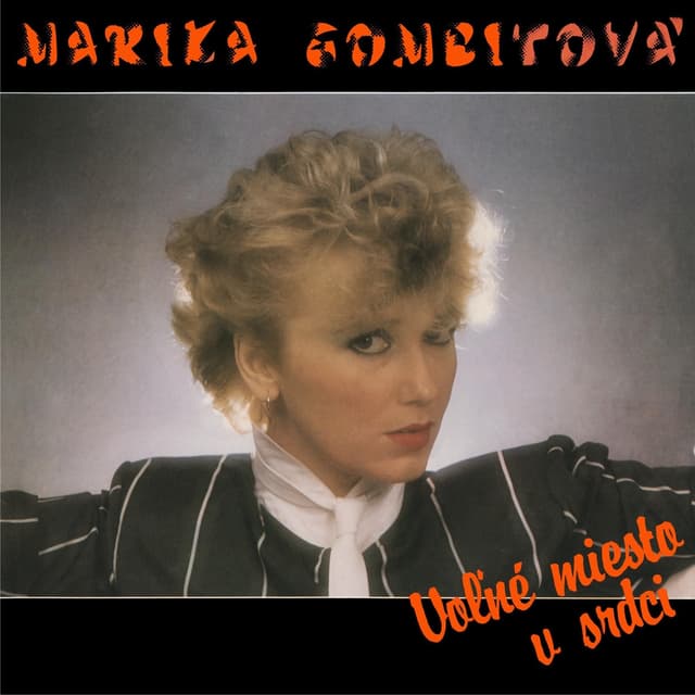 Album cover art for Voľné Miesto V Srdci