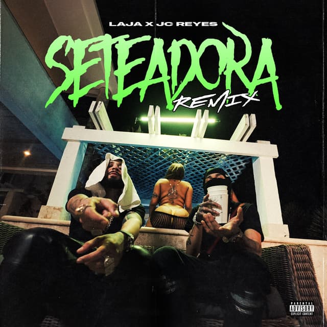 Album cover art for SETEADORA