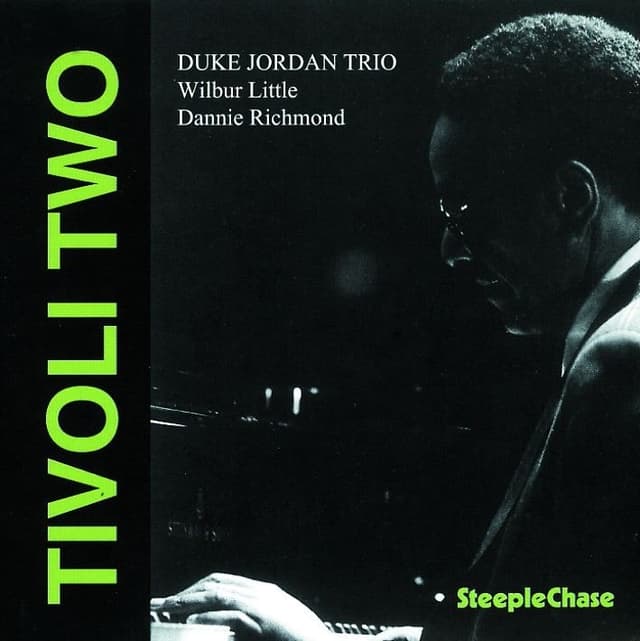 Album cover art for Tivoli Two