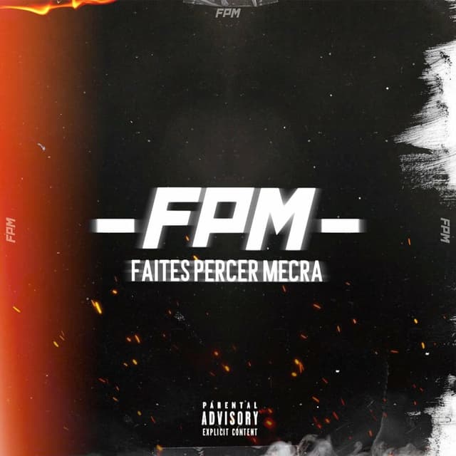 Album cover art for Faites Percer Mecra