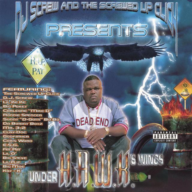 Album cover art for Screwed For Life