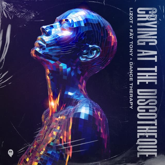 Album cover art for Crying At The Discotheque