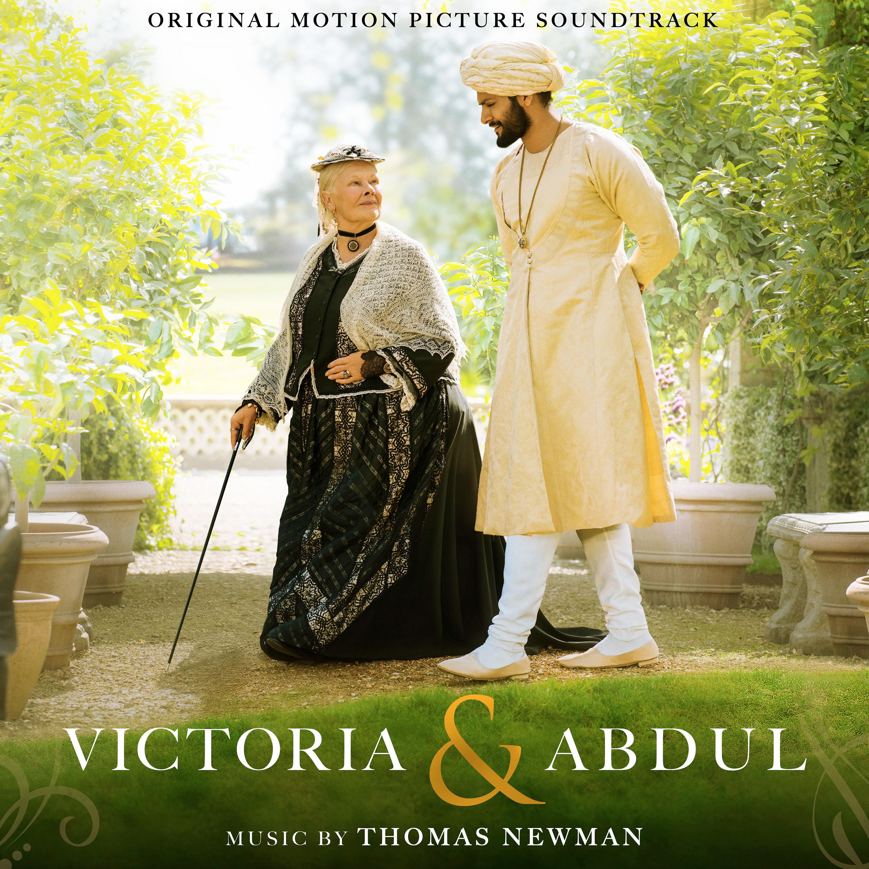 Victoria & Abdul (Original Motion Picture Soundtrack)