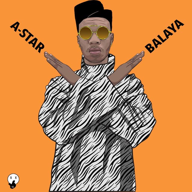 Album cover art for Balaya - Single
