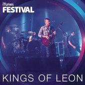 Album cover art for iTunes Festival: London 2013
