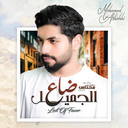Album cover art for ضاع الجميل