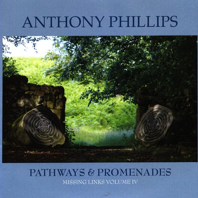 Album cover art for Pathways & Promenades Missing Link Vol Iv