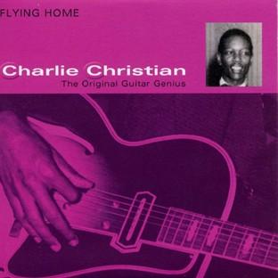 Album cover art for Flying Home