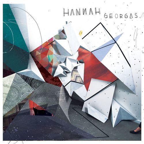 Album cover art for Hannah Georgas