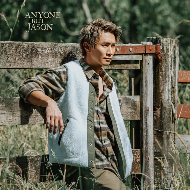Album cover art for Anyone But Jason