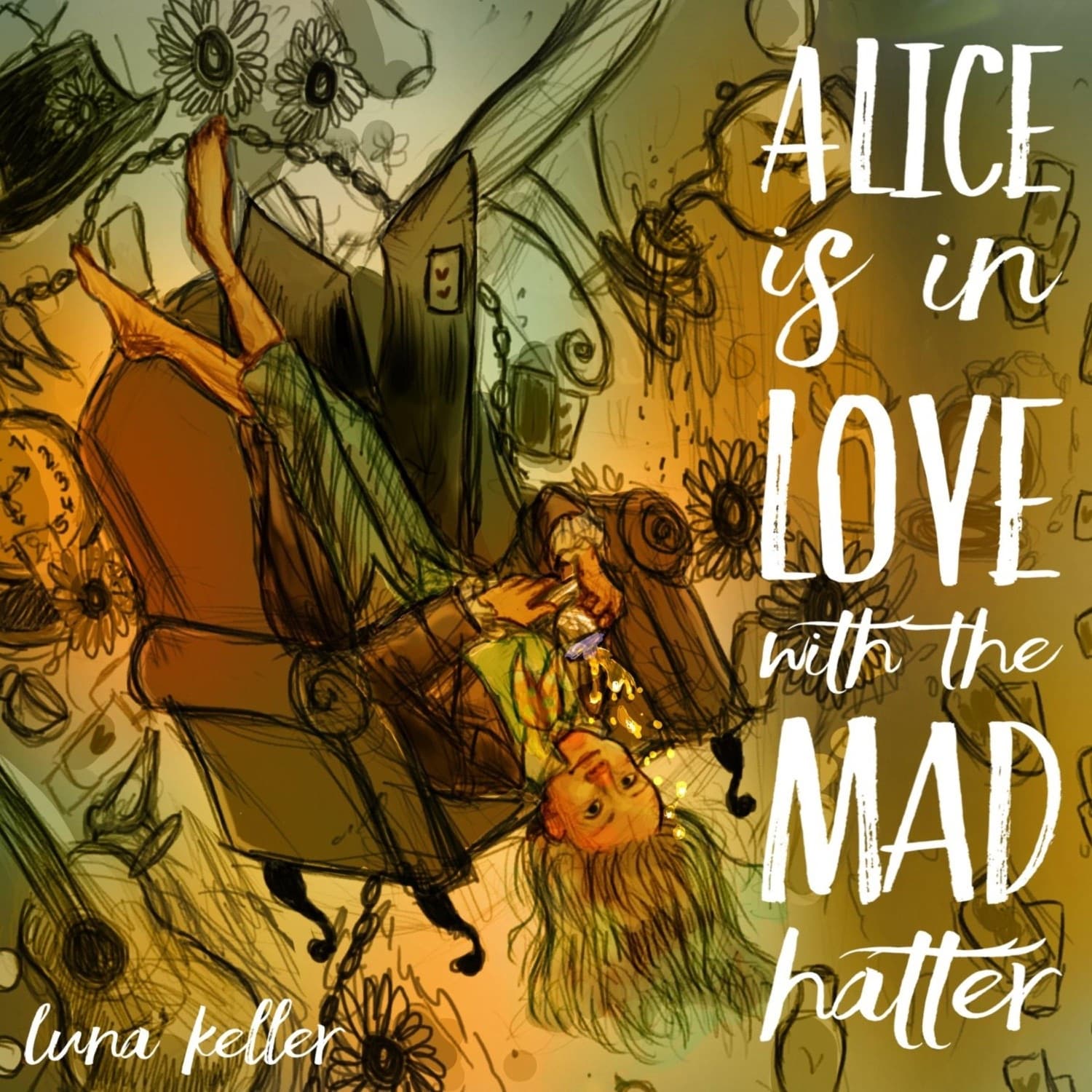 Lyric cover art