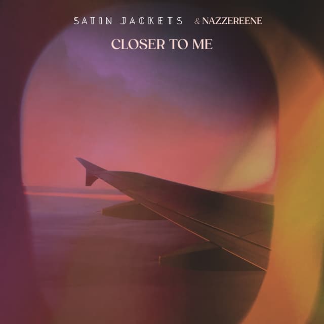 Album cover art for Closer To Me