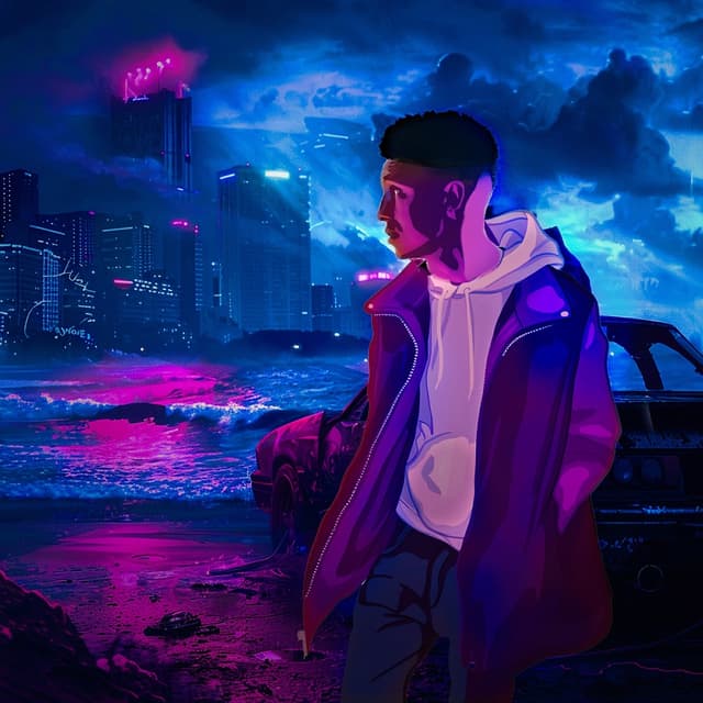 Album cover art for Insecure