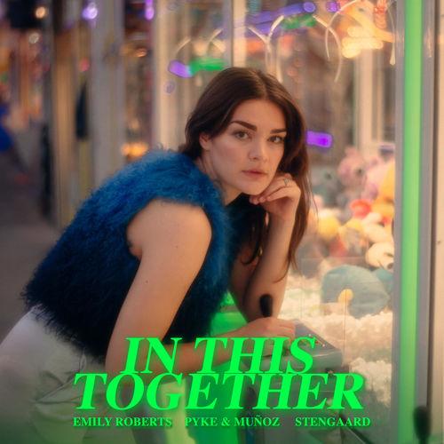 Album cover art for In This Together