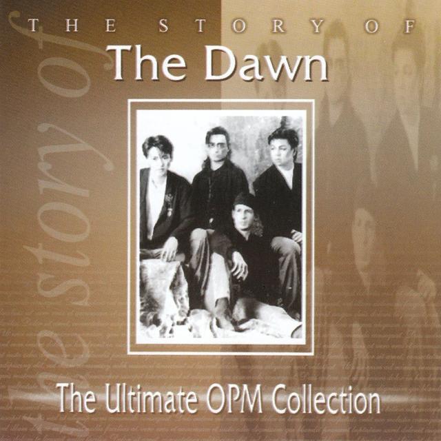 Album cover art for The Ultimate Opm Collection