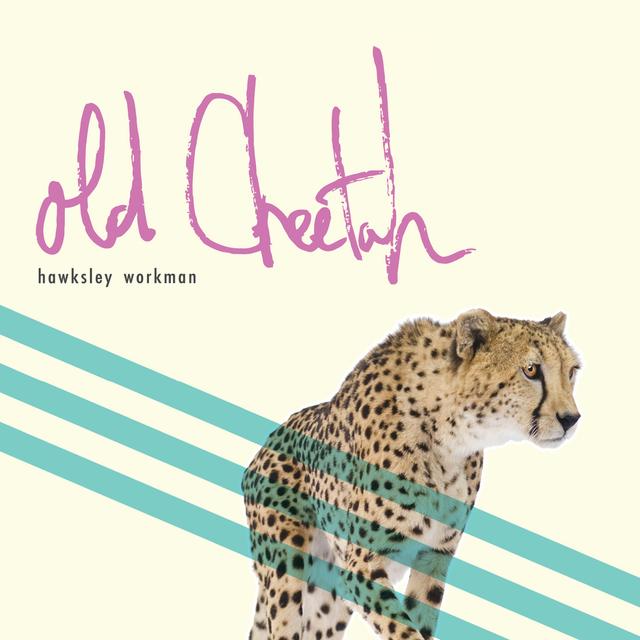 Album cover art for Old Cheetah